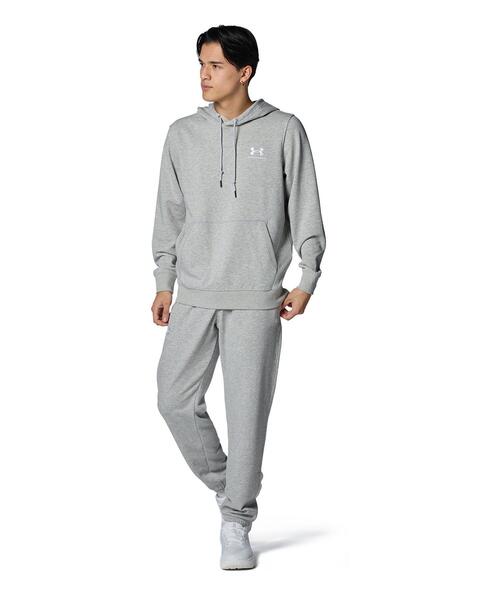 UNDER ARMOUR（アンダーアーマー） プルオーバーパーカー S グレー