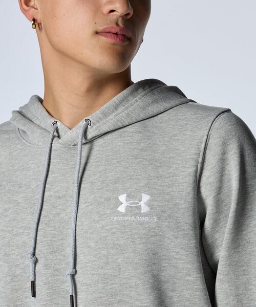 UNDER ARMOUR（アンダーアーマー） プルオーバーパーカー S グレー