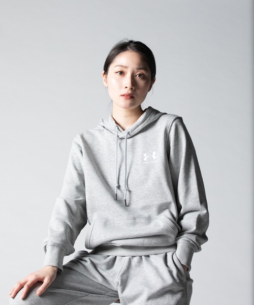 UNDER ARMOUR（アンダーアーマー） プルオーバーパーカー S グレー