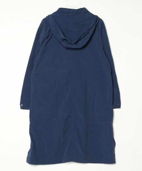 「LEPSIM」 モッズコート L ネイビー レディース_画像2