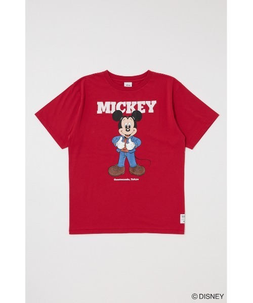 Disney SERIES CREATED by MUS tシャツ 半袖 MD OMTSD Tシャツ