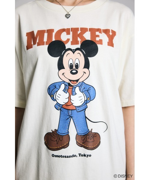 Disney SERIES CREATED by MUS tシャツ 半袖 MD OMTSD Tシャツ