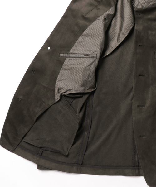 NICOLE CLUB FOR MEN（ニコルクラブフォーメン） テーラードジャケット