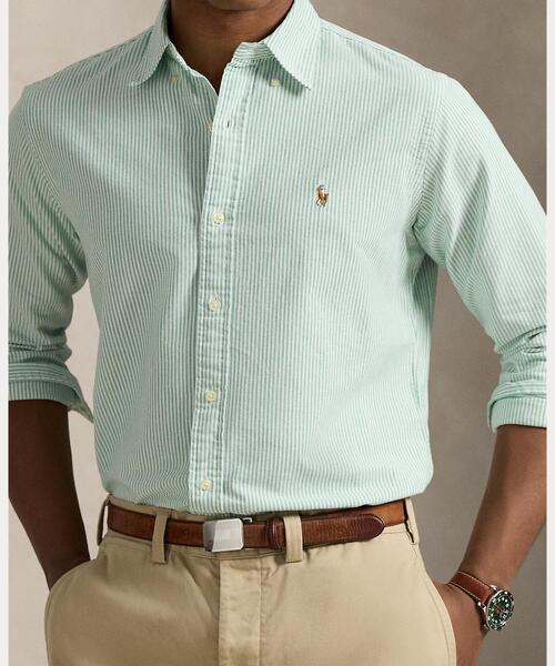 POLO RALPH LAUREN（ポロ・ラルフローレン） シャツ クラシック