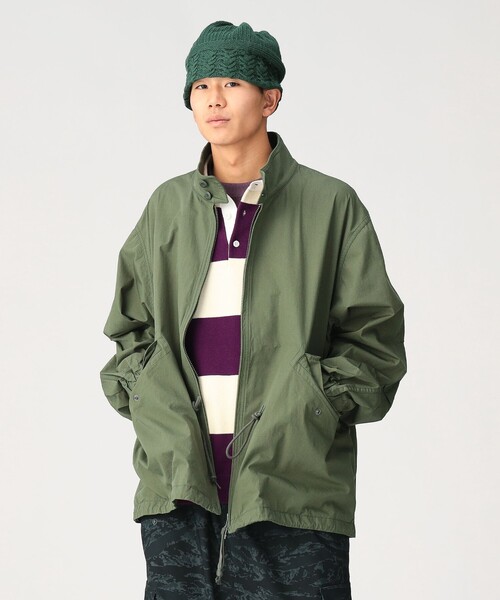 BEAMS（ビームス） ブルゾン アウター G9 モッズブルゾン「ワイド