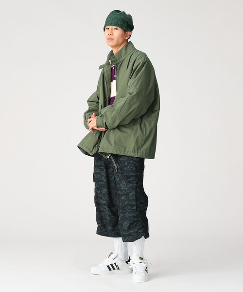 BEAMS（ビームス） ブルゾン アウター G9 モッズブルゾン「ワイド