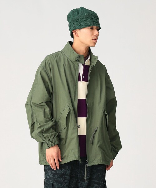 BEAMS（ビームス） ブルゾン アウター G9 モッズブルゾン「ワイド