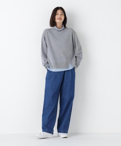 human woman（ヒューマンウーマン） ジーンズ デニム デニムパンツ