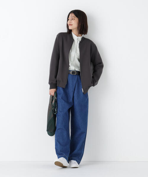 human woman（ヒューマンウーマン） ジーンズ デニム デニムパンツ