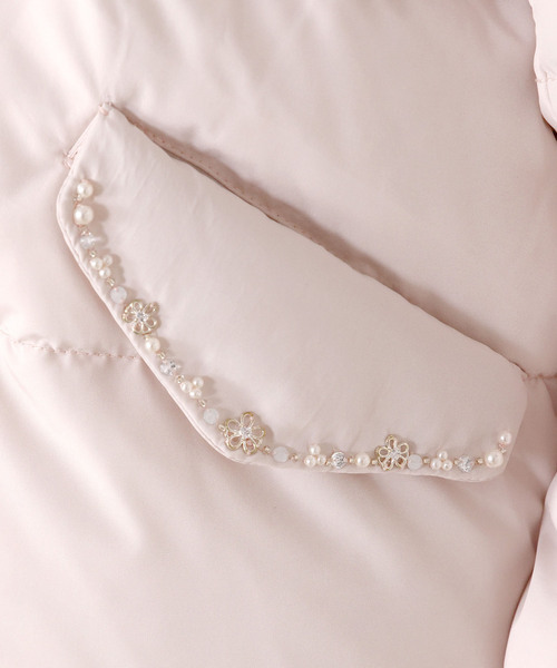 LODISPOTTO（ロディスポット） ダウンジャケット MEDIUM ベビーピンク