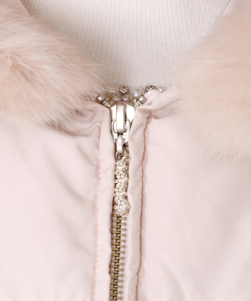 LODISPOTTO（ロディスポット） ダウンジャケット MEDIUM ベビーピンク