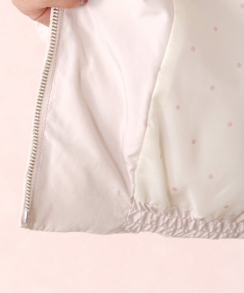 LODISPOTTO（ロディスポット） ダウンジャケット MEDIUM ベビーピンク