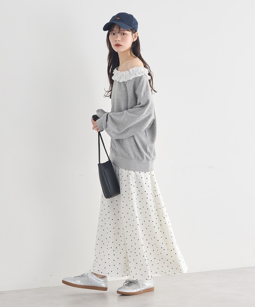 earth music&ecology（アース ミュージック＆エコロジー） トレーナー