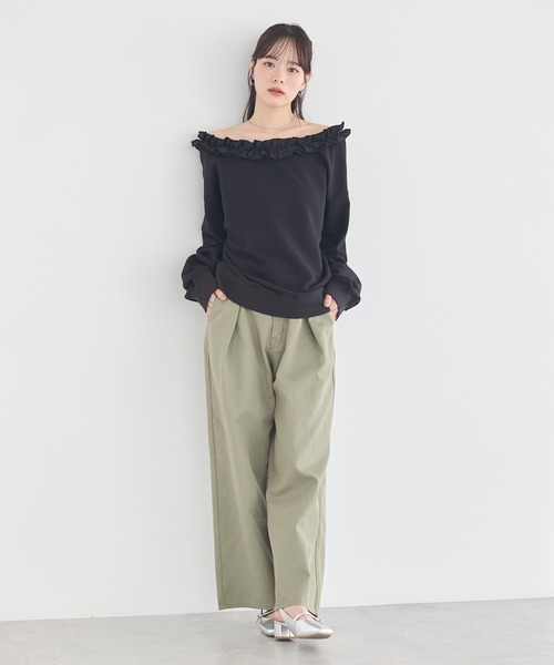 【新品】オブラダ ❤️ スウェット サイズフリーです。 s21_430865.jpg?$itemSlide$