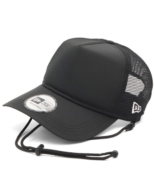 Cash. ブラックキャップ メッシュバック Cash. ブラックキャップ メッシュバック