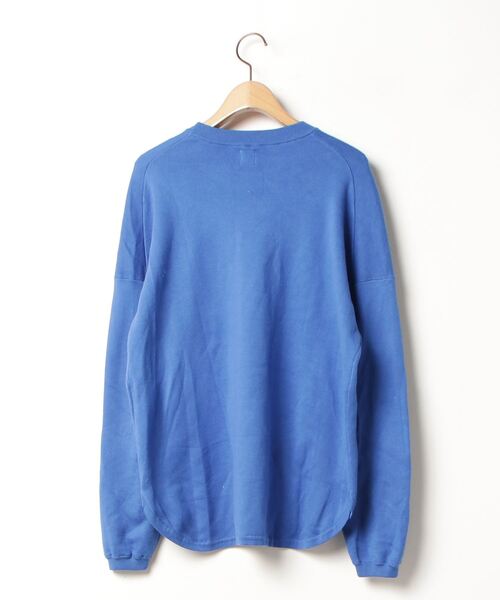 Ron Herman（ロンハーマン） 長袖ニット X-SMALL ブルー メンズ