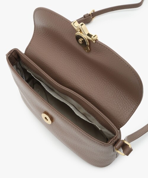 agnes b.（アニエスベー） ショルダーバッグ バッグ レザー ミニ