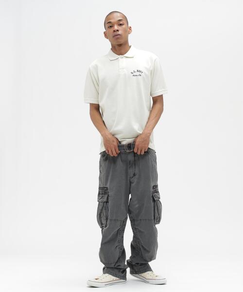 AVIREX（アヴィレックス） カーゴパンツ PIGMENT TAPING CARGO PANTS