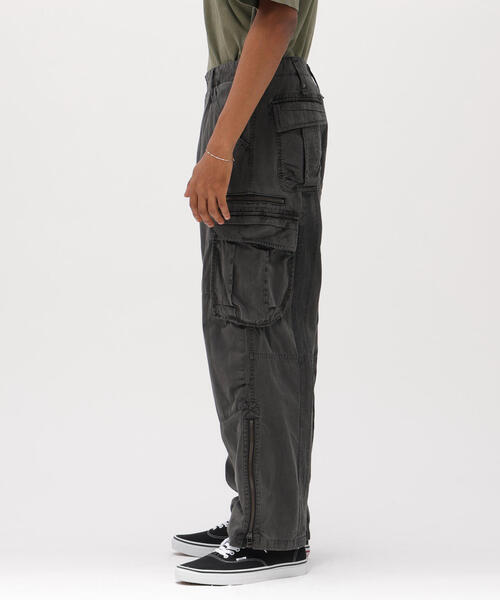 AVIREX（アヴィレックス） カーゴパンツ PIGMENT TAPING CARGO PANTS
