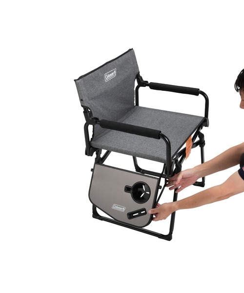 Coleman（コールマン） デッキチェアNX（ヘザーグレー） : ZOZOTOWN