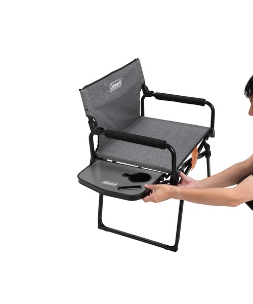 Coleman（コールマン） デッキチェアNX（ヘザーグレー） : ZOZOTOWN