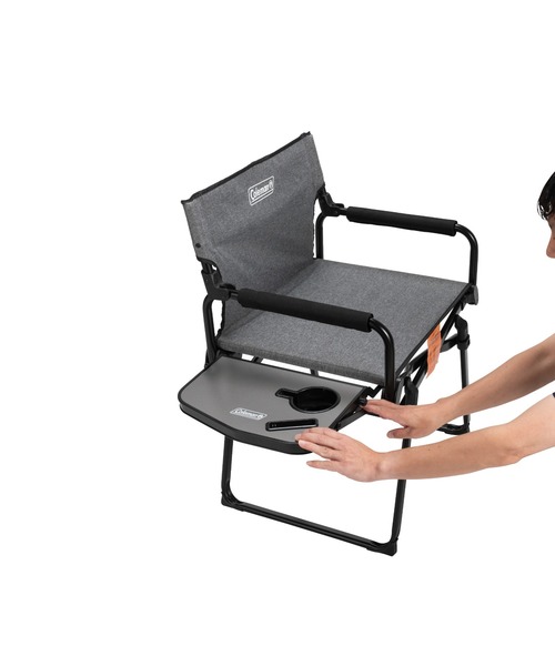 Coleman（コールマン） デッキチェアNX（ヘザーグレー） : ZOZOTOWN