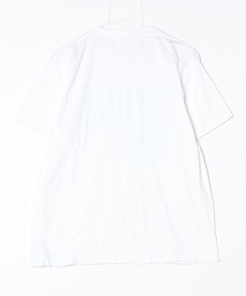 「NIRVANA」 半袖Tシャツ M ホワイト レディース_画像2