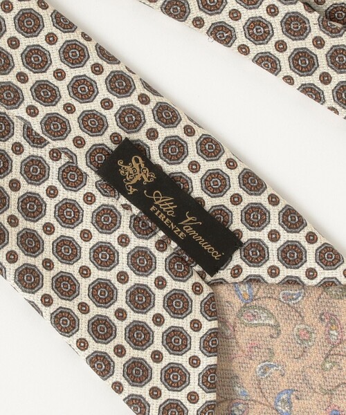 Atto Vannucci（アットヴァンヌッチ） ネクタイ Atto Vannucci