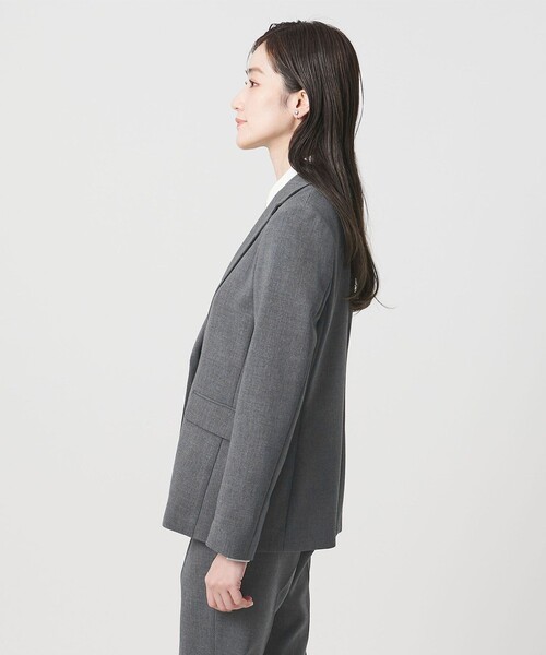 タグ付き未使用* 6 ロク ユナイテッドアローズ 23SS テーラードジャケット UNITED ARROWS（ユナイテッドアローズ） ジャケット テーラード