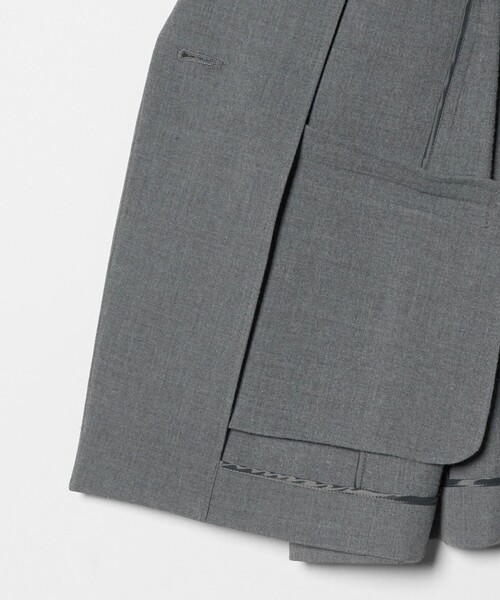 美品✨ユナイテッドアローズ　ニット　テーラードジャケット　ストレッチ　高年式　M UNITED ARROWS（ユナイテッドアローズ） ジャケット テーラード