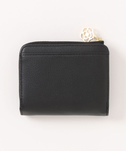 CLATHAS（クレイサス） 財布 ワッフル 二つ折り財布 レディース