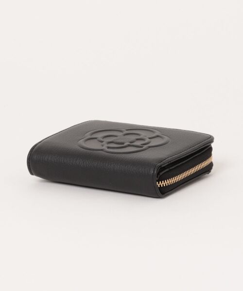 CLATHAS（クレイサス） 財布 ワッフル 二つ折り財布 レディース