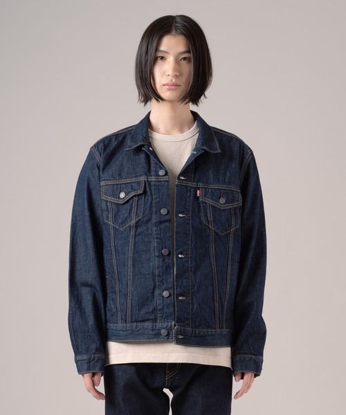 Levi's（リーバイス） デニムジャケット gジャン トラッカージャケット