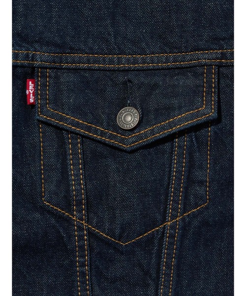 Levi's（リーバイス） デニムジャケット gジャン トラッカージャケット