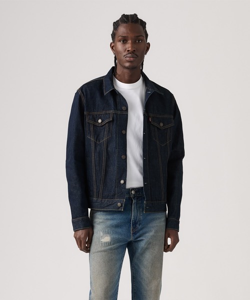 Levi's（リーバイス） デニムジャケット gジャン トラッカージャケット