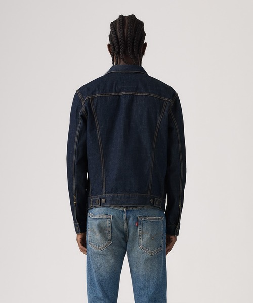 Levi's（リーバイス） デニムジャケット gジャン トラッカージャケット