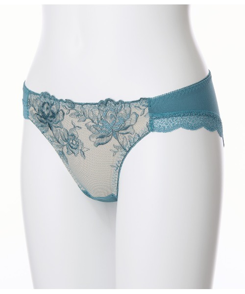 PEACH JOHN（ピーチジョン） ブラジャー ショーツセット エレガンス