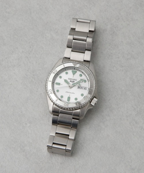 SEIKO（セイコー） アナログ腕時計 FREE シルバー メンズ : ZOZOTOWN