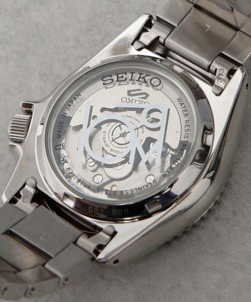 SEIKO（セイコー） アナログ腕時計 FREE シルバー メンズ : ZOZOTOWN