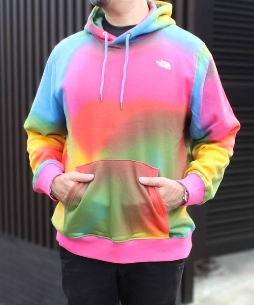 THE NORTH FACE（ザ ノースフェイス） プルオーバーパーカー S