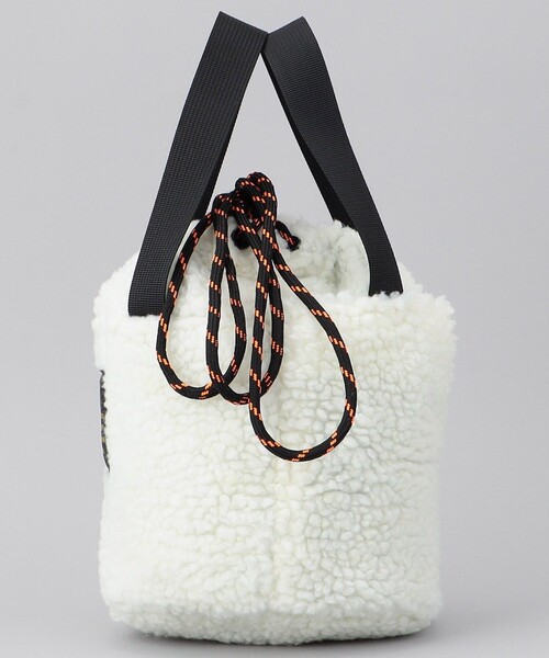 「KiU」 ハンドバッグ ONE SIZE ブラウン レディース_画像2