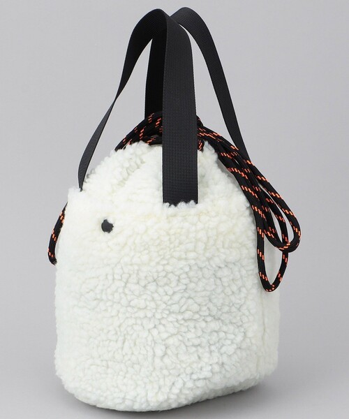 「KiU」 ハンドバッグ ONE SIZE ブラウン レディース_画像3