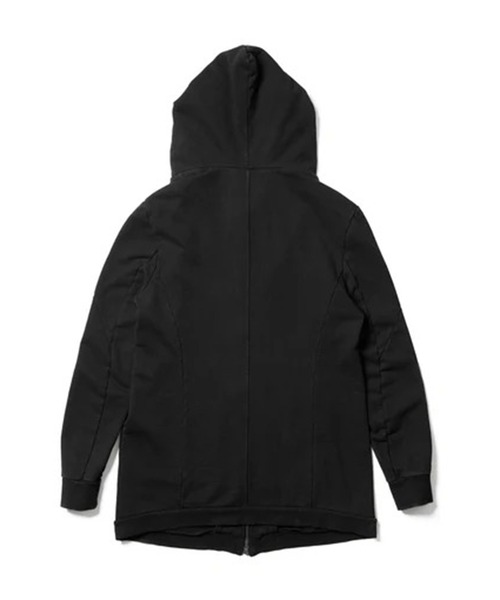JULIUS パーカー 「JULIUS/ユリウス」927CUM1 ZIP UP HOODIE メンズ