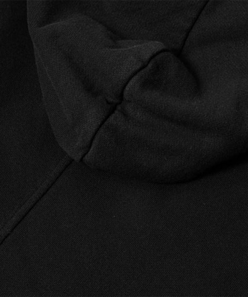 JULIUS パーカー 「JULIUS/ユリウス」927CUM1 ZIP UP HOODIE メンズ