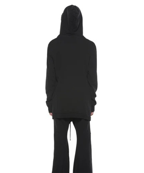 JULIUS パーカー 「JULIUS/ユリウス」927CUM1 ZIP UP HOODIE メンズ