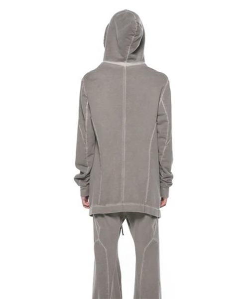 JULIUS パーカー 「JULIUS/ユリウス」927CUM1 ZIP UP HOODIE メンズ