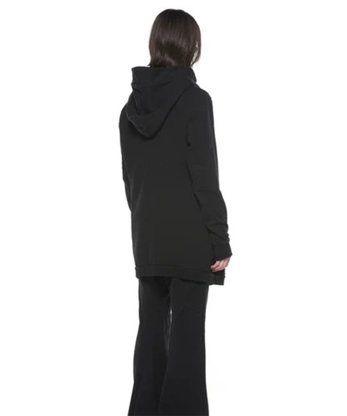 JULIUS パーカー 「JULIUS/ユリウス」927CUM1 ZIP UP HOODIE メンズ