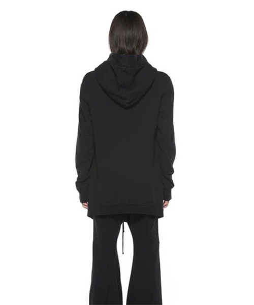 JULIUS パーカー 「JULIUS/ユリウス」927CUM1 ZIP UP HOODIE メンズ