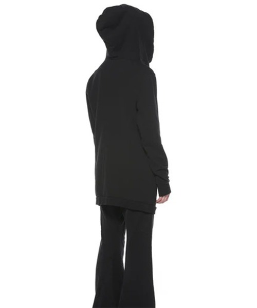 JULIUS パーカー 「JULIUS/ユリウス」927CUM1 ZIP UP HOODIE メンズ