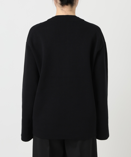 NOBLE（ノーブル） カーディガン 「WEB限定追加」接結ジャケットライク